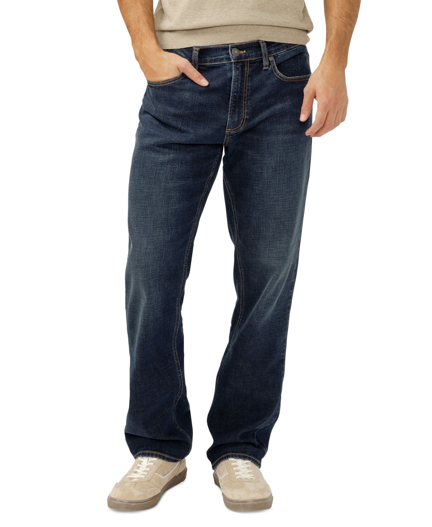 Men's Grayson Classic-Fit Jeans