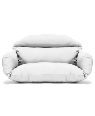 2-Person Polyester Cushions for Swing Chairs and Hammocks