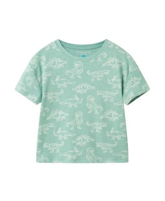 Toddler Boys Allover Dino Graphic Tee