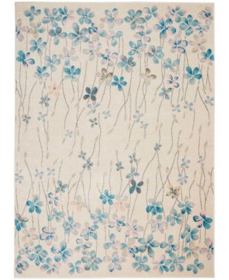 Tranquil TRA04 8'10" x 11'10" Area Rug