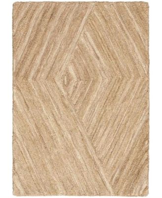 Graceful GRU03 7'9"x9'9" Area Rug