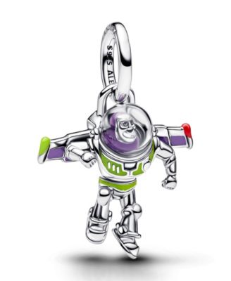 Disney Pixar Buzz Lightyear Dangle Charm
