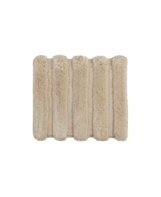 Pearl Tufted Channel Bath Rug, 17" x 24"