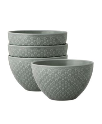Kikko 29 oz. Cereal Bowls, Set of 4