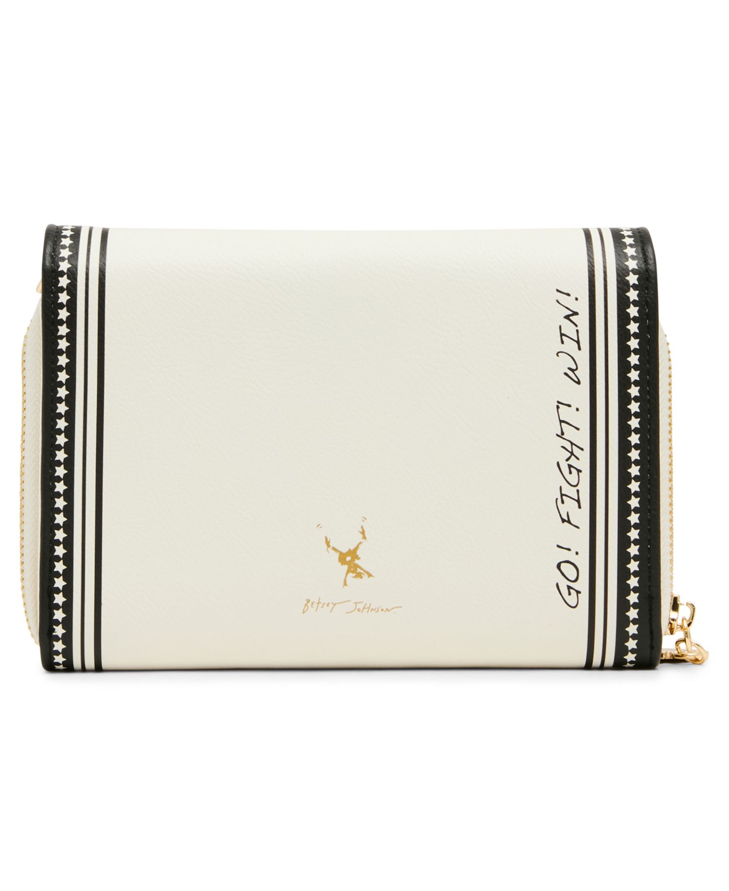 Shake Your Pom Pom Magnetic Mini Crossbody Handbag