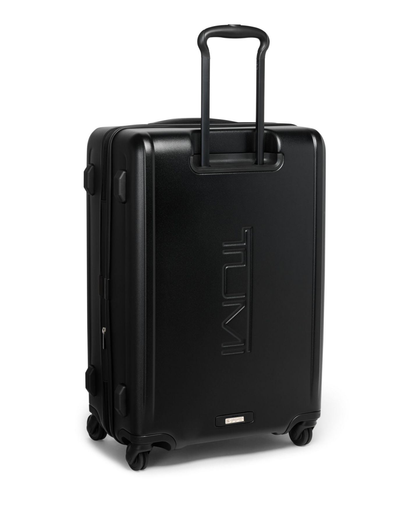 Чемодан Tumi Ventra Medium Expandable Checked Luggage, цвет: Чёрный — фото 4