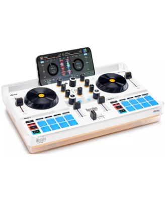 DJControl Mix Ultra Wireless DJ Controller for iOS and Android