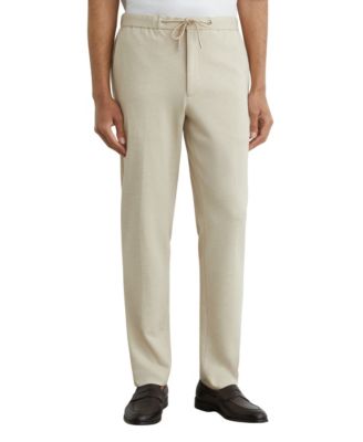 Men's Gerrard Textured Jersey Mixer Pant