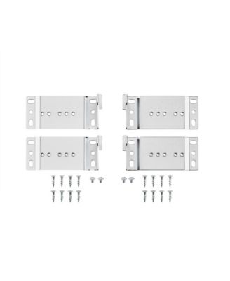 Cabinet Door Mount Hardware Extender Kit for Trash Can 5345-DM-KIT-1