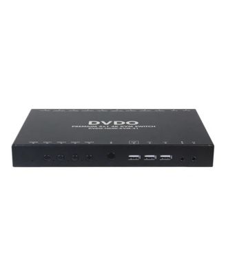 4x1 HDMI 2.0 KVM Switcher