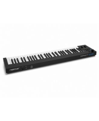 Impact GX61 61-Key USB MIDI Controller Keyboard