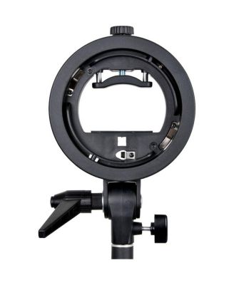 Speedlite Bracket for Elinchrom