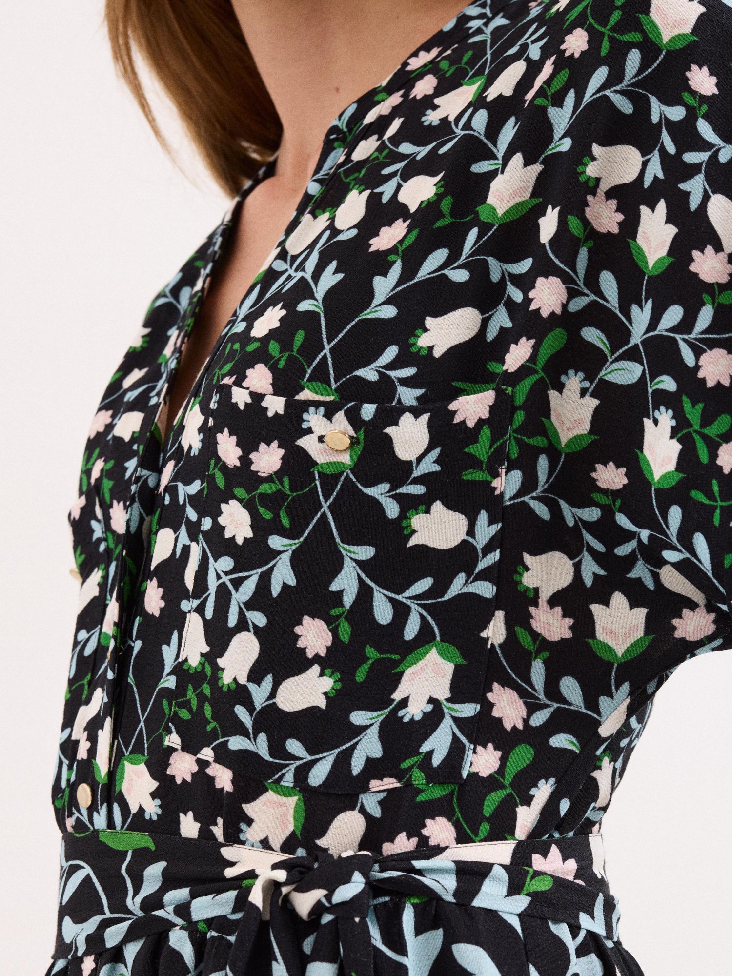Women's Luisa Floral Dress