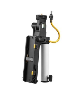 Grip with battery charging case for ML60IIBI