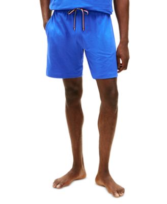 Men's 8" Sueded Jersey Sleep Shorts