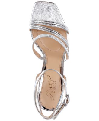 Women's Zedina Square Toe Dress Sandals thumbnail 4