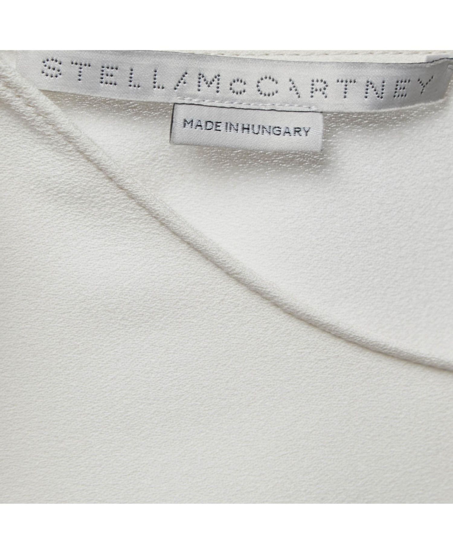 Women's Crepe Slit Sleeve Detail Blouse