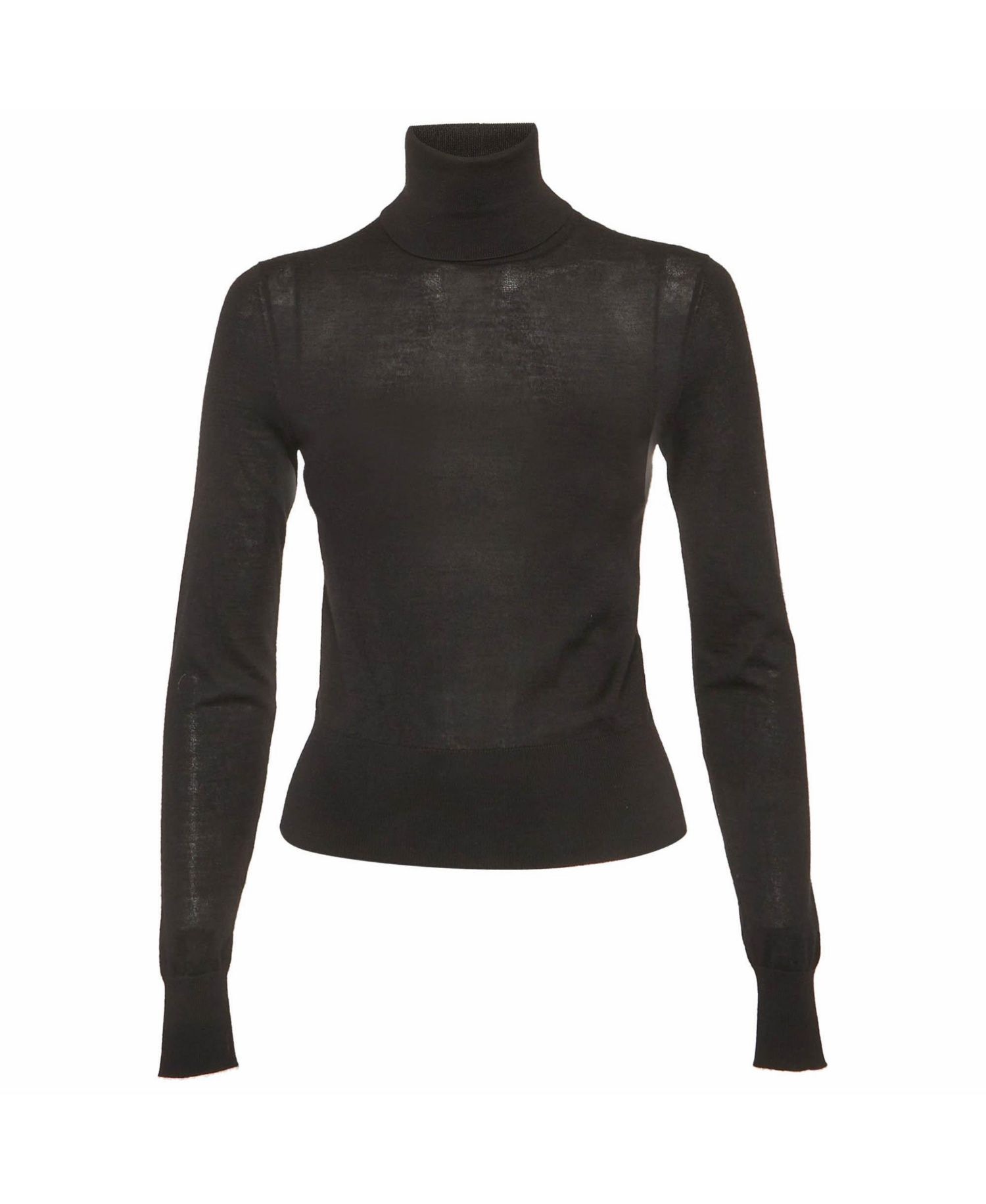 Women's Cashmere Knit Turtle Neck Sweater