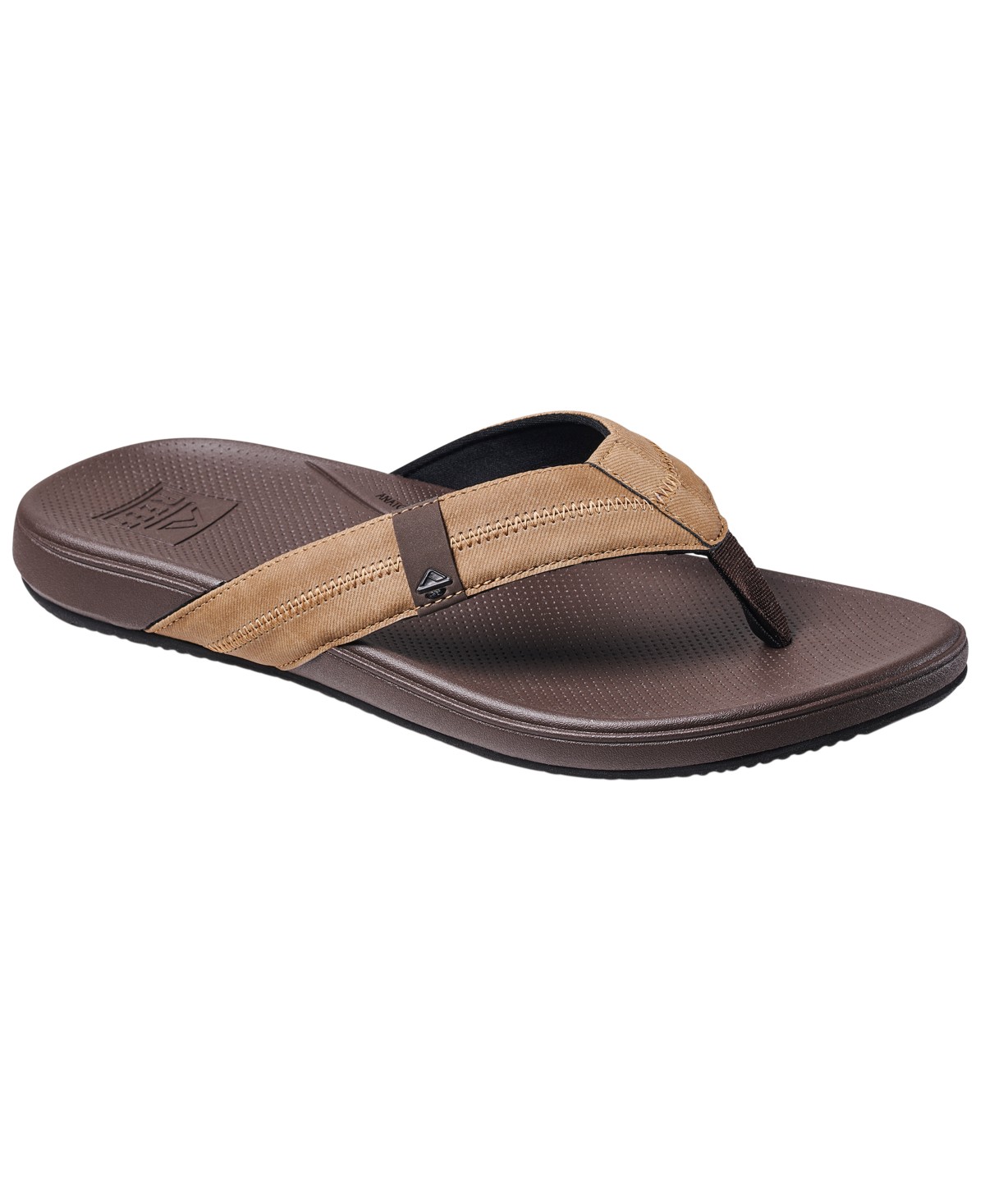 Мужские сандалии REEF Men's Cushion Phantom 2.0 Slip-On Sandals — фото 1