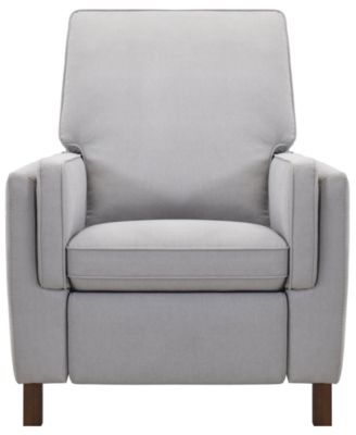 Virton 42" Fabric Pushback Recliner