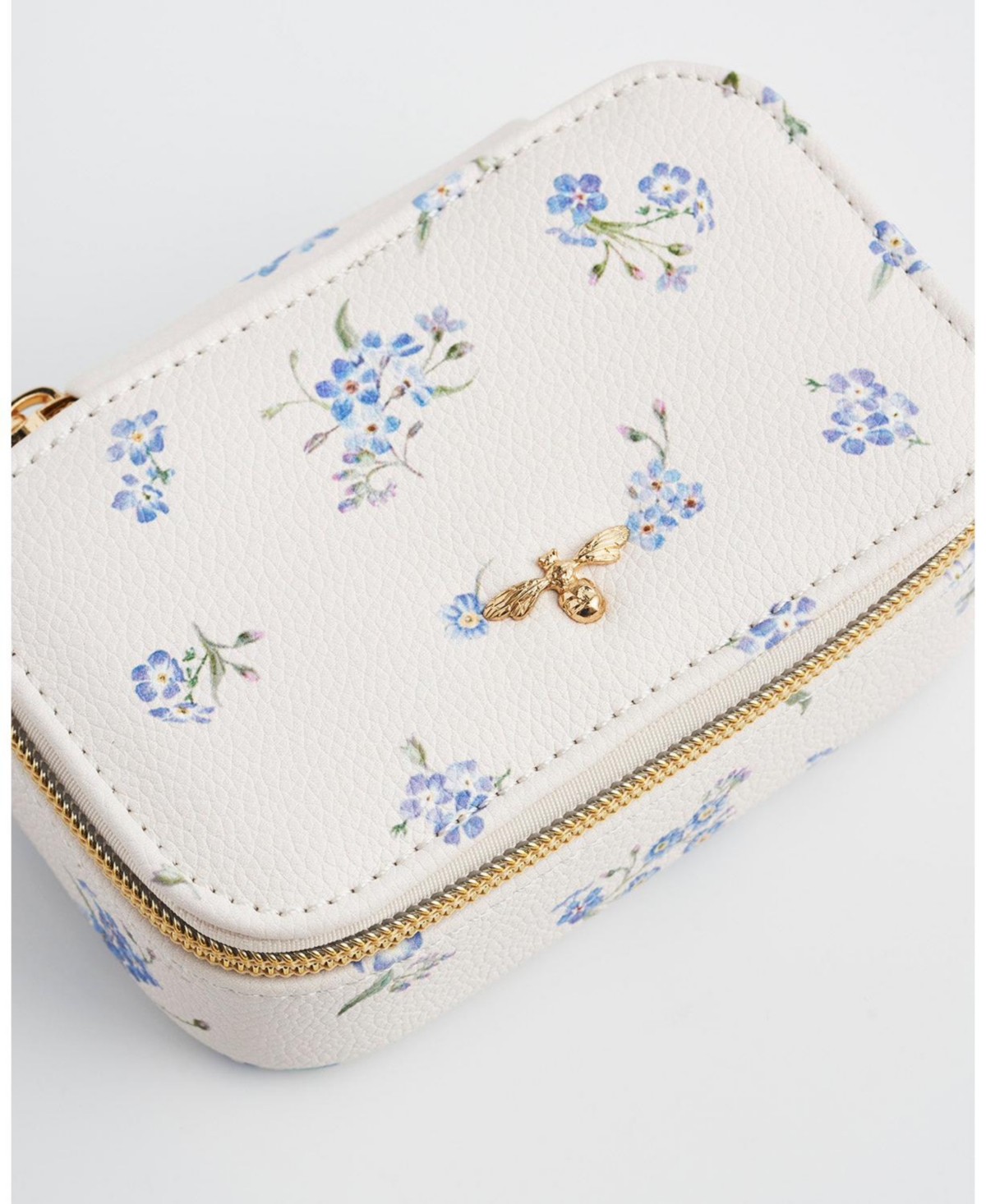 Fable England Women's Floral Jewellery Box