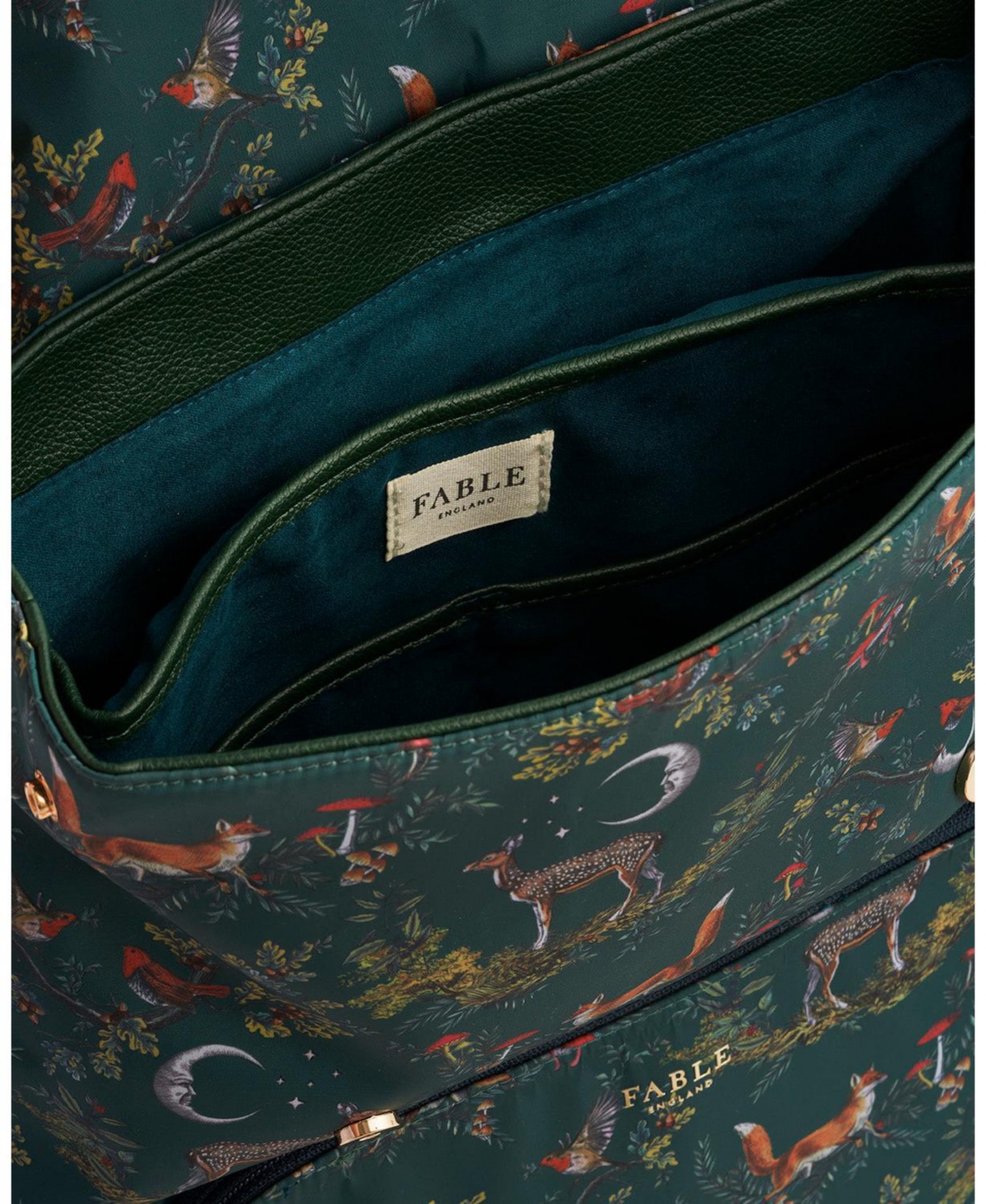 Fable England Into the Woods Large Grab Tote
