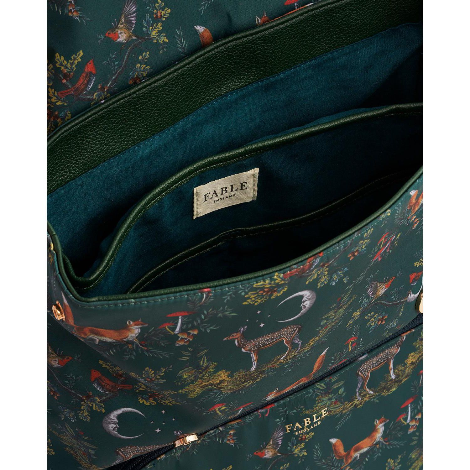 Into the Woods Large Grab Tote