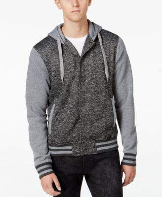 Ring of Fire - Varsity Hooded Jacket