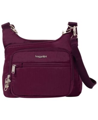 Classic Anti-Theft Small Crossbody Handbag