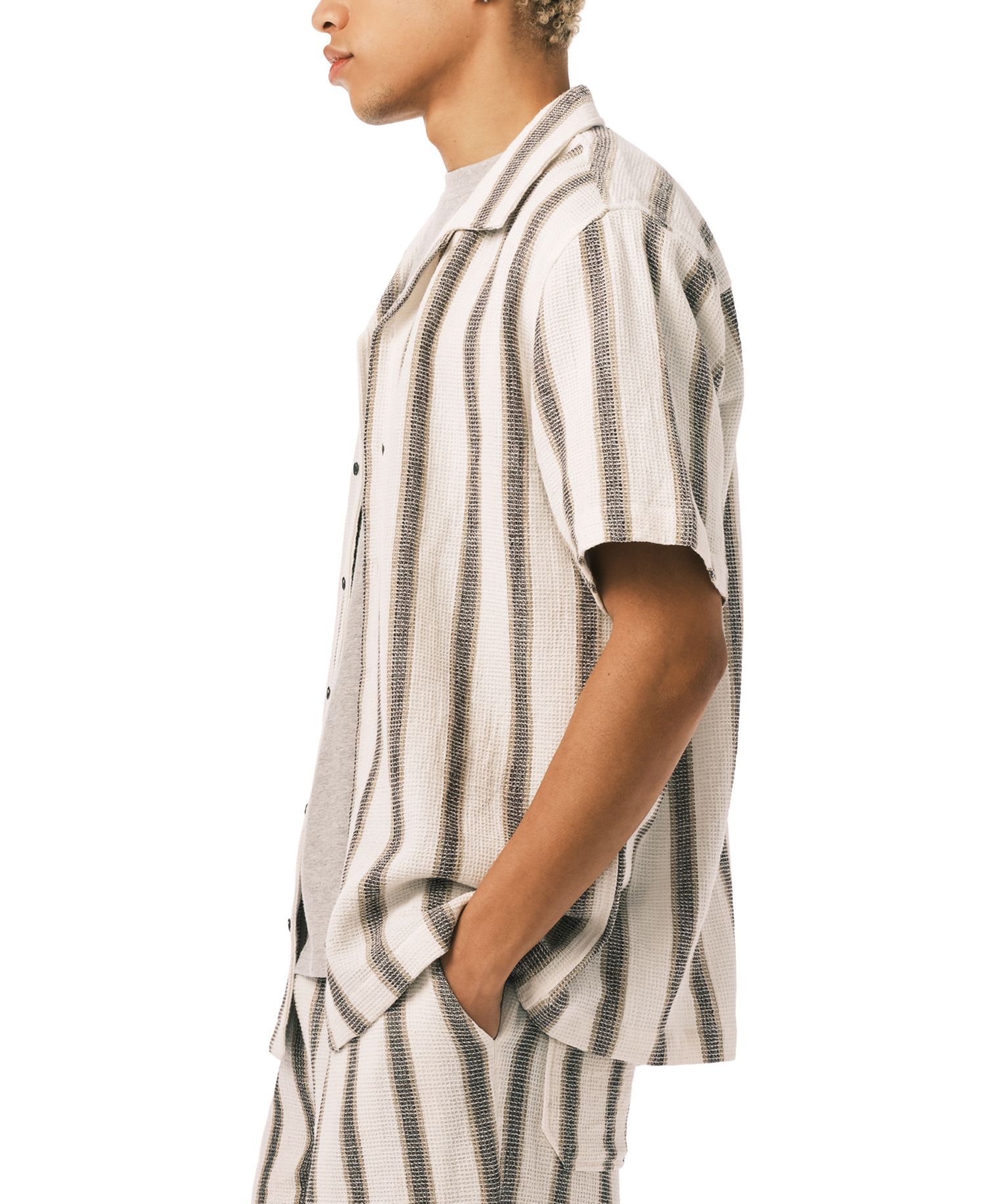 Men's Soriel Camp Collar Shirt