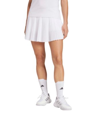 Women's Club Tennis Pleated Skort