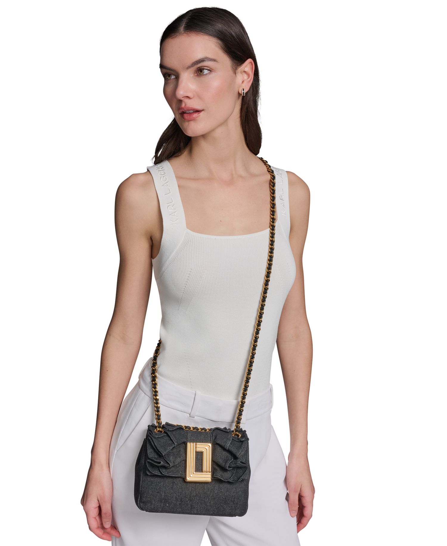 Lafayette Mini Crossbody Handbag