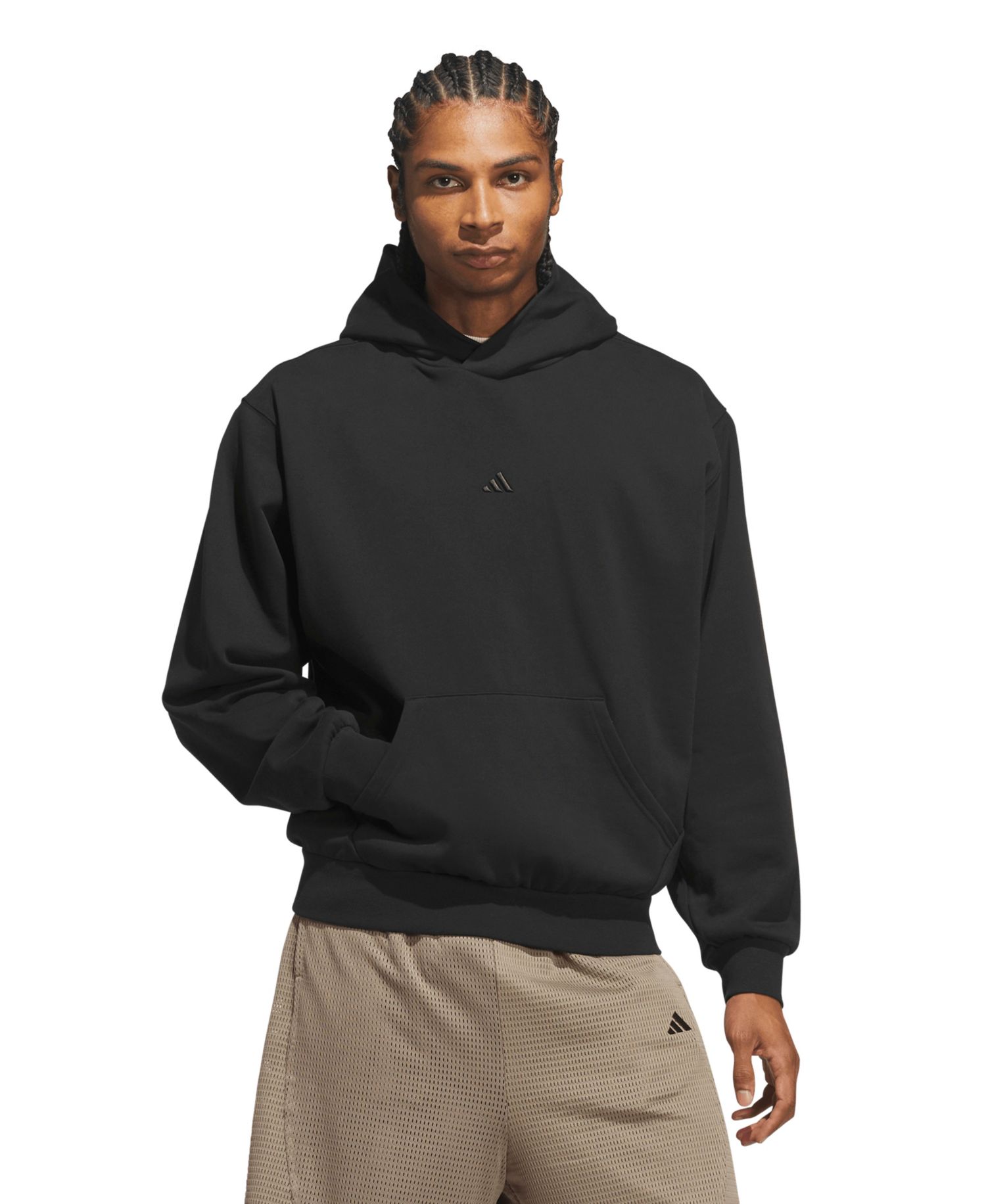 Unisex Basketball Fleece Hoodie