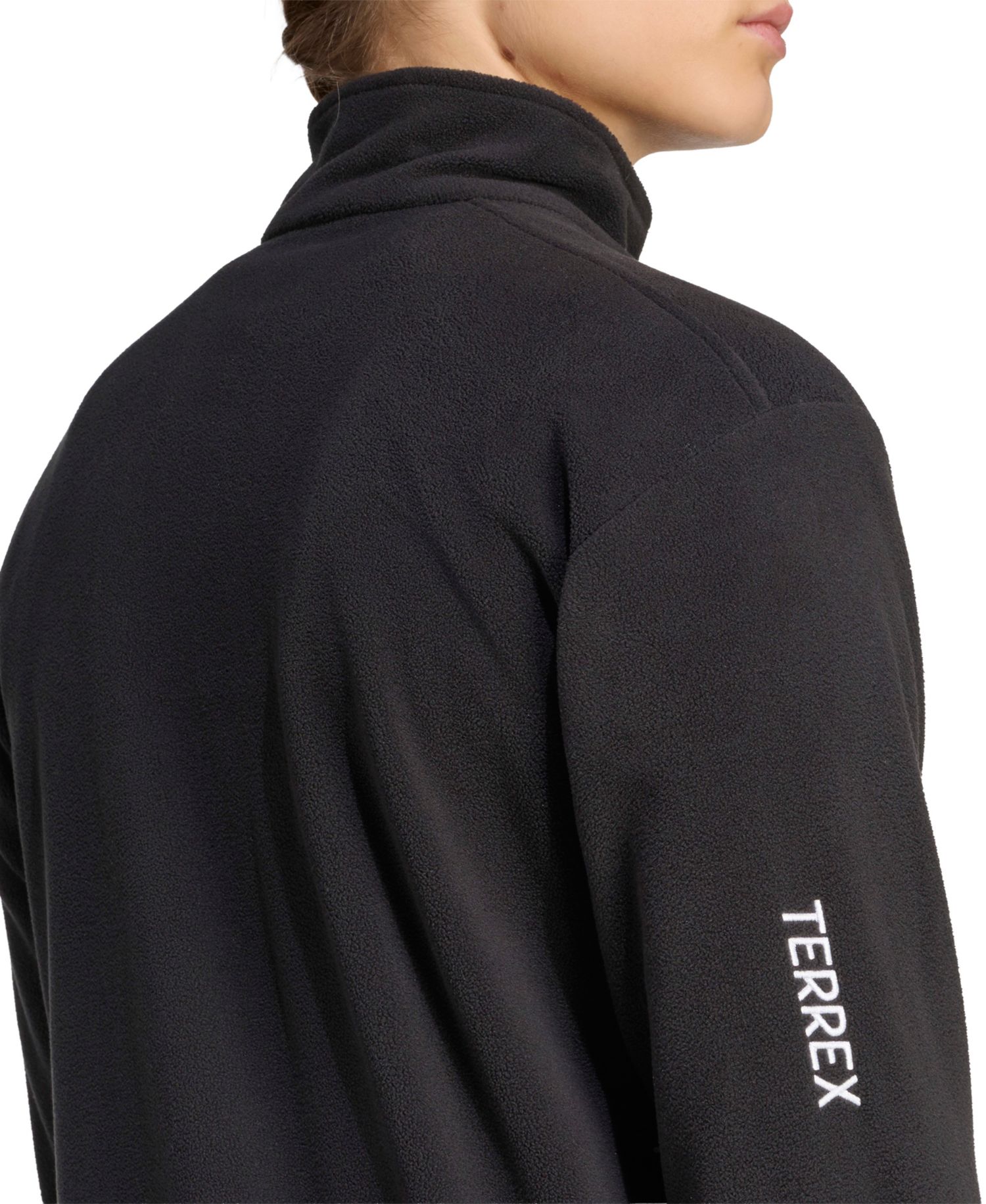 Women's Terrex Multi Essentials Half-Zip Fleece Jacket