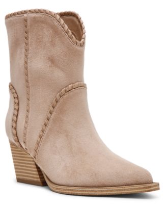 Women's Audray Whipstitch Western Boots