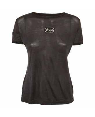 Women's Applique Jersey T-Shirt