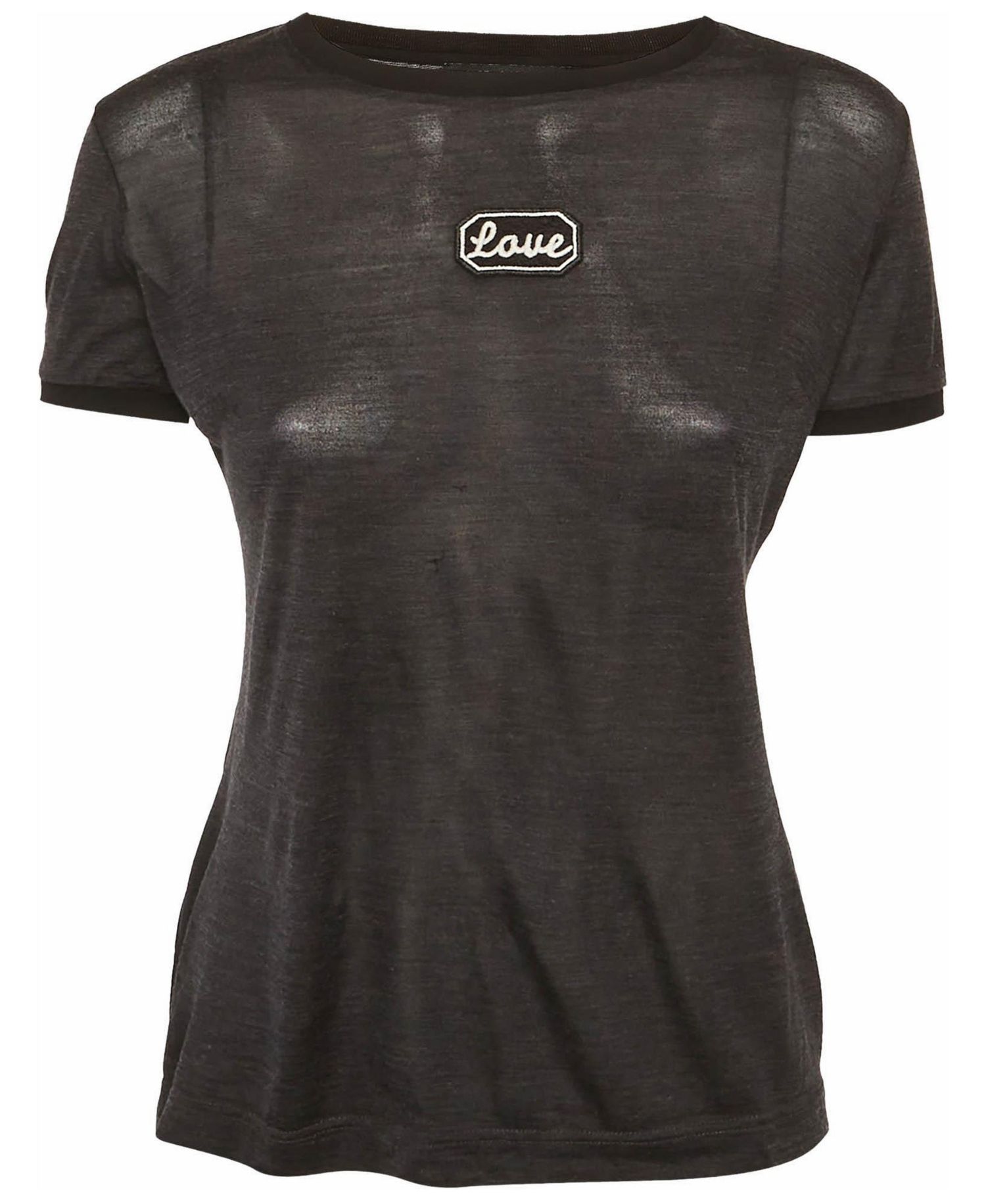 Women's Applique Jersey T-Shirt