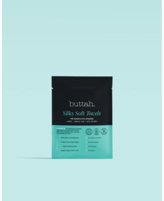 Free 2 pack of Silky Towels with any $30 Buttah Skin Purchase! - Buttah Skin Silky Soft Towels 2 pack