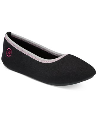 Isotoner Signature - Tech Isabella Ballerina Slippers