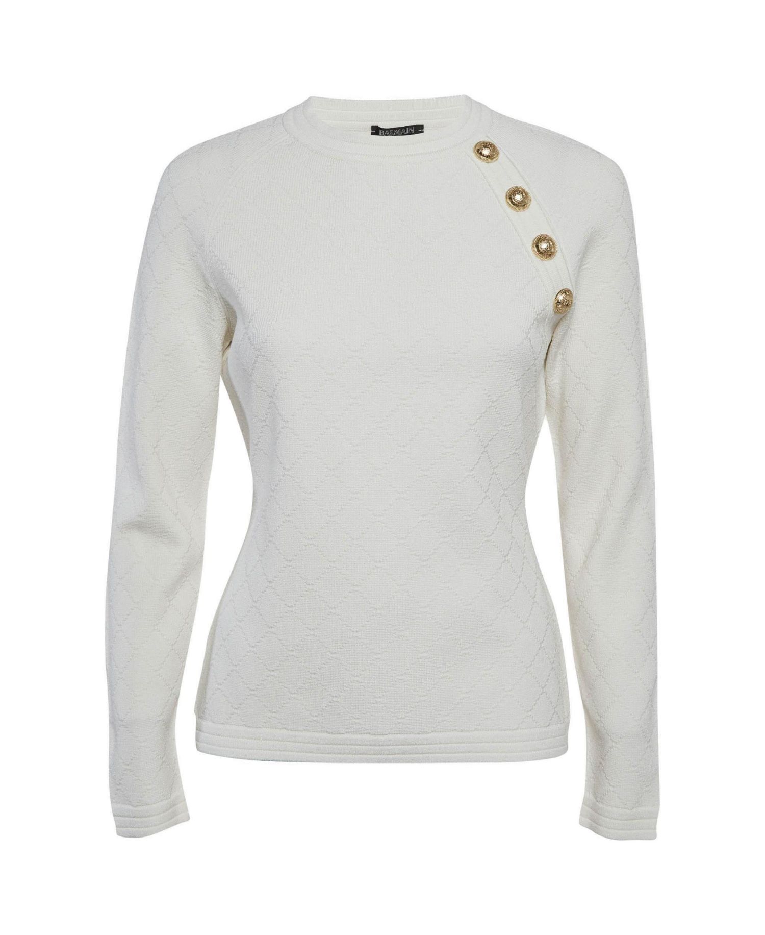 Women's Textured Knit Pullover