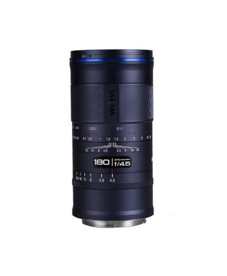 Laowa 180mm f/4.5 1.5x Ultra Macro APO Lens for Canon RF