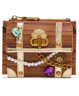 Mini Treasure Chest Wallet