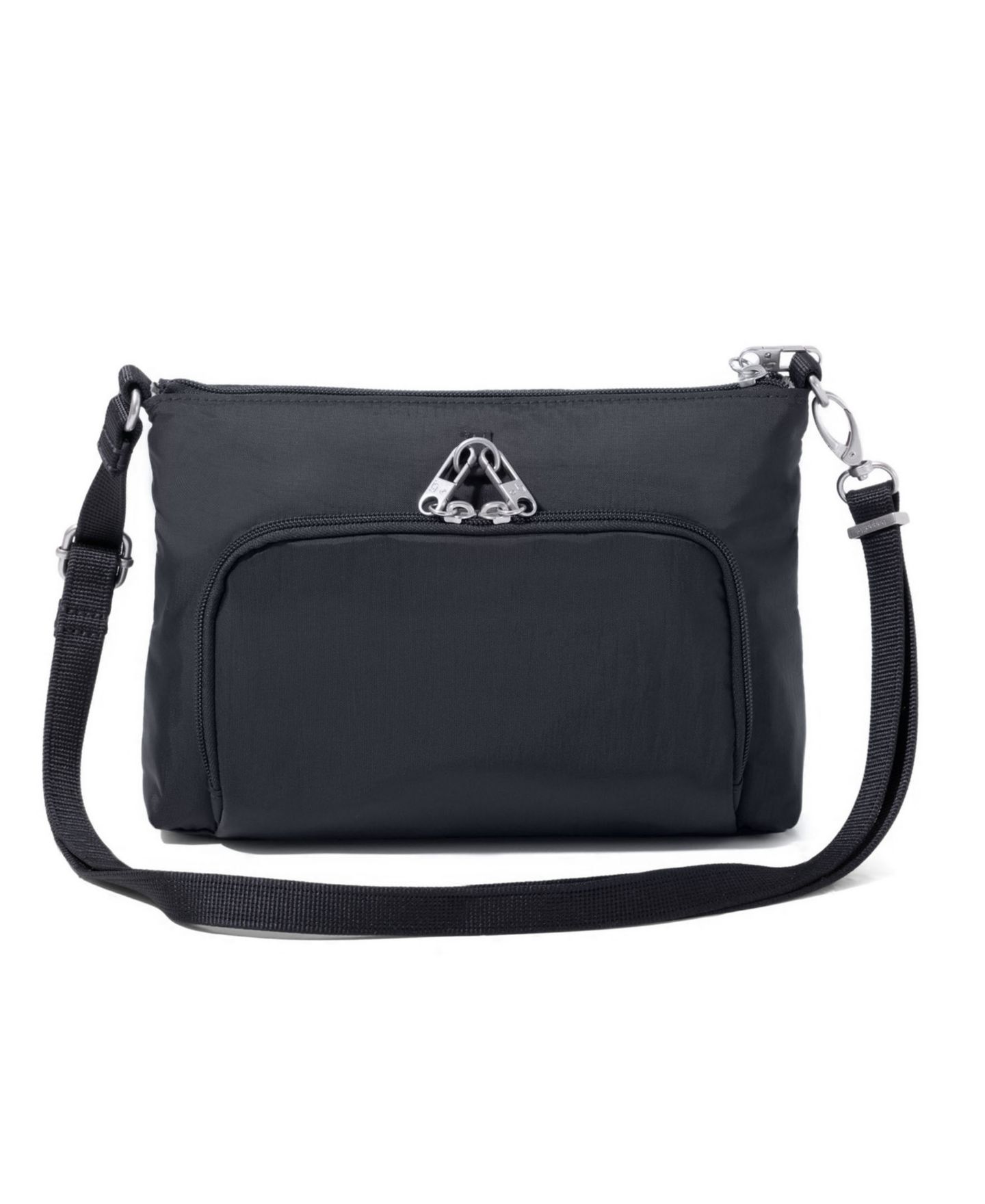 Женская сумка Baggallini Anti-Theft Keepsake Small Crossbody Handbag, цвет: Чёрный — фото 2