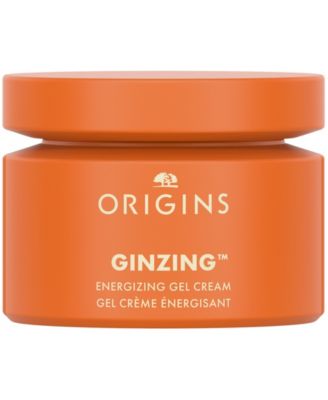 Origins GinZing Energizing Gel Cream, 2.5 oz. - Macy's
