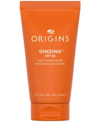 Ginzing Daily Moisturizer SPF 30 Sunscreen, 1.7 oz.