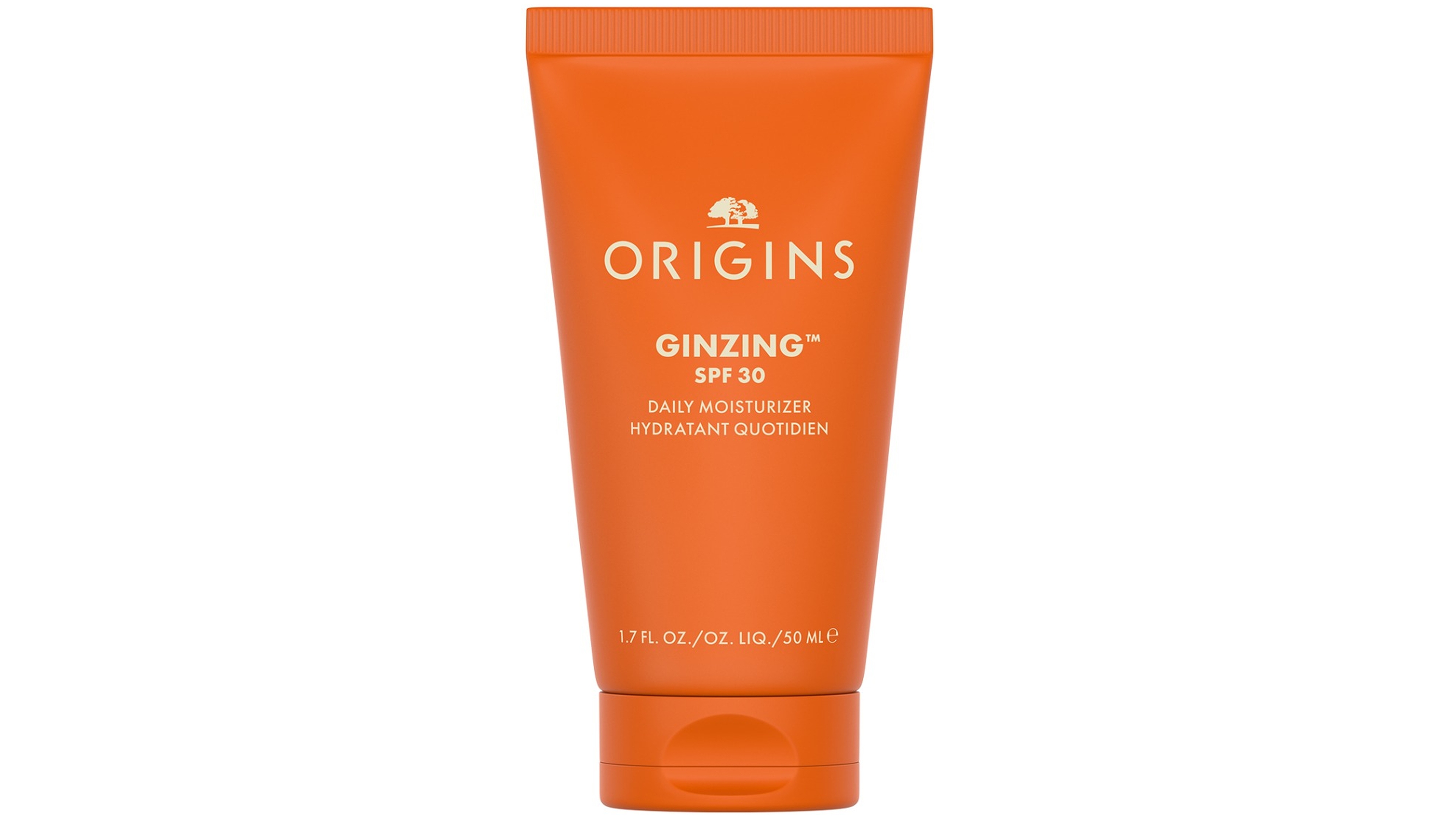 Ginzing Daily Moisturizer Spf 30 Sunscreen, 1.7 oz.