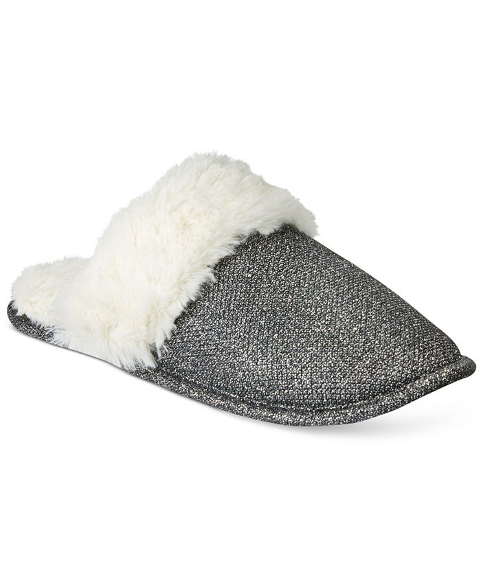 Inc slippers new arrivals macy's