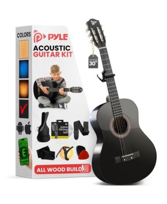 30" 6-String Classical Acoustic Guitar for Beginners & Adults with Accessory Kit