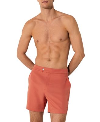 Men's Sun Side-Adjuster Swim Shorts