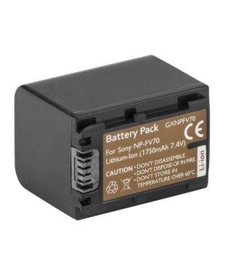 NP-FV70 Lithium-Ion Battery Pack